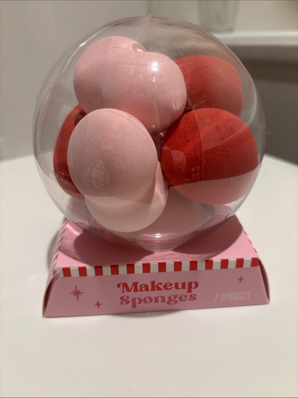 Makeup Sponges Decorative Ball